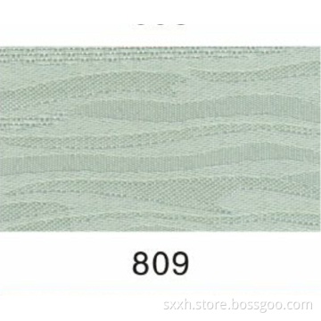 Blackout Dyed Curtain Shade Jacquard